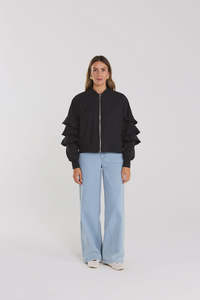 Cassette Jacket - Black Last One Was $259 Now