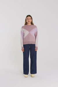 Astrid Jumper - Wisteria Was $229 Now