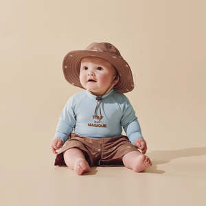 Kids Clothing: Make Me Shine Sun Hat