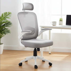 Top Picks: Ergonomic Mesh Office Desk Chair - Grey