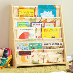 Children Book Shelves Bookcase
