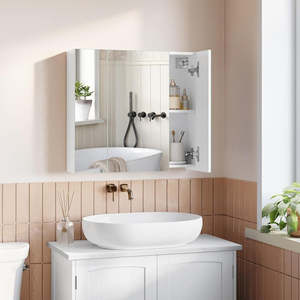 Bathroom Furniture: Modern Bathroom Wall Cabinet