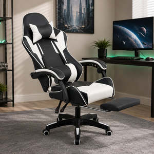 Apex High-Back Ergonomic Gaming Chair