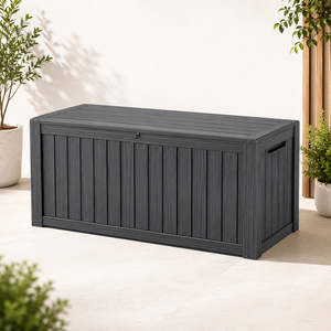 Outdoor Storage Box & Bench - 450L