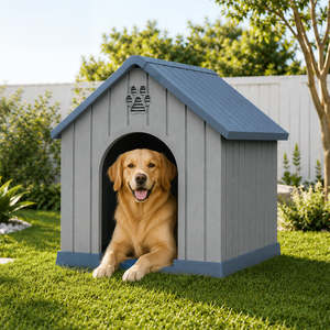 PawSpace Outdoor Dog House
