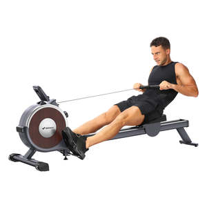 MERACH Smart Electromagnetic Rowing Machine