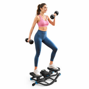 MERACH 3D Motion Rocking Mini Stepper