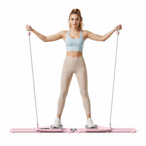 MERACH Multi-functional Abdominal Board - Pink