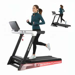 DynaSpace D3 Motorised Incline Treadmill - 150kg