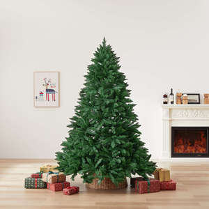 Pre Order: Classic Premium Christmas Tree - 210cm (7Ft)