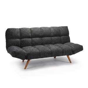 Cove 2-in-1 Sofa Bed – Dark Grey