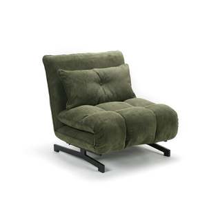 Pre Order: Wendy 2-in-1 Sofa Bed – Green