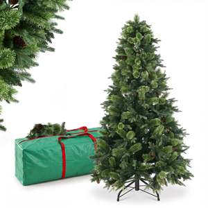 Royal Fir Deluxe Christmas Tree - 180cm (6Ft)