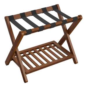 Foldable Luggage Rack