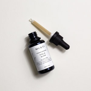 Products: Vitamin Booster Vital B Elixir 30ml