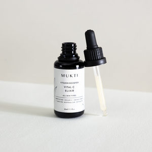 Products: Vitamin Booster Vital C Elixir 30ml