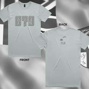 Apparel: Rep the Code Tee - Smoke (PRE ORDERS)