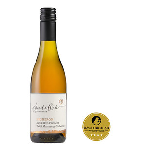 Products: 2015 Petit Manseng Gisborne, 375ml Spade Oak