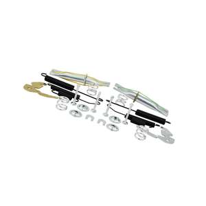 0204-C11R-KIT - BRAKE SHOE FITTING KIT (SET FOR TWO SIDES)