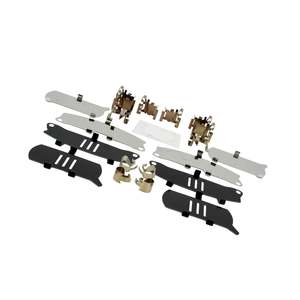 0103-AXVA70F - DISC BRAKE CLIP SET (SET FOR TWO SIDES)