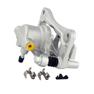 0477-CWRRH - REAR RIGHT BRAKE CALIPER ASSEMBLY (WITH BRACKET)