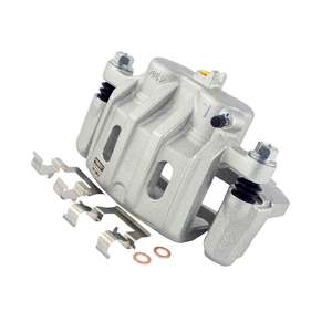 0477-CWFLH - FRONT LEFT BRAKE CALIPER ASSEMBLY (WITH BRACKET)