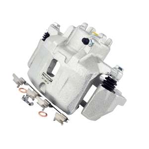 0477-CSFLH - FRONT LEFT BRAKE CALIPER ASSEMBLY (WITH BRACKET)