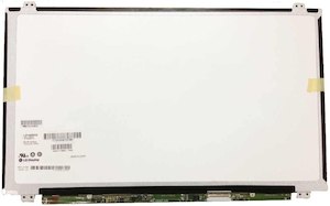 LCD: Replacement Super Slim 15.6inch 40pin N156BGE-LB1 HD