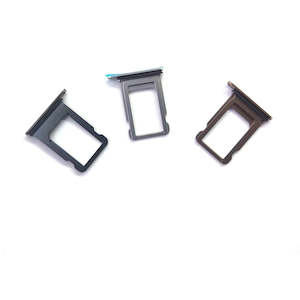 Iphone Xs: Replacement Sim Card Tray For Iphone XS Gold