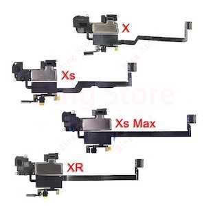Iphone Xs Max: Replacement for iPhone XS MAX Ambient Light Sensor with Ear Speaker Assembly