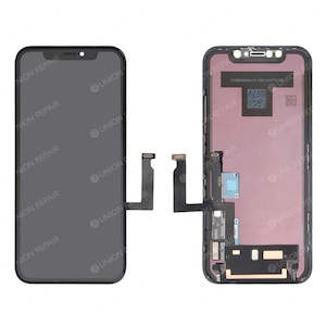 Iphone Xr: Replacement Lcd Screen For Iphone XR Black TFT With Components JK