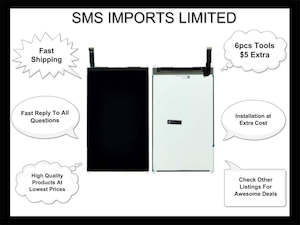 Ipad Mini 1: Replacement High Quality LCD For Ipad Mini 1