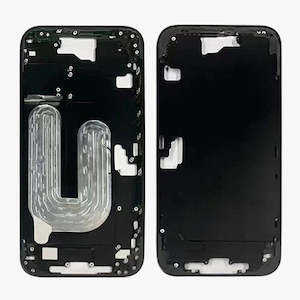 Galaxy S3 S3 Mini: Replacement Glass for Samsung Galaxy S3 Mini Blue