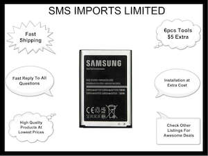 Galaxy S3 S3 Mini: Replacement battery for Samsung Galaxy S3 Mini EB425161LU EB-F1M7FLU
