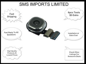 Samsung S4 S4 Mini S4 Active: Replacement Rear Camera For Galaxy S4 I9506