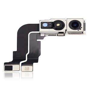 Apple Parts: Replacement Front Camera Flex For iPhone 15 Pro 6.1"
