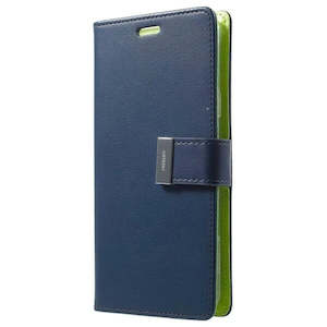 Galaxy Note 20 Ultra: Mercury Rich Diary Wallet Case For Samsung Galaxy Note 20 Ultra