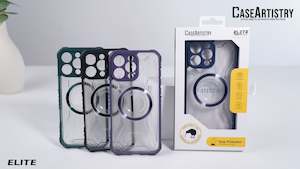 Case Artistry Mag Shield Elite Case For Samsung Galaxy A05