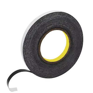 Repair Tools: 10mm*100mm Double Sided Adhesive Sticky Tape Black