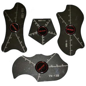 Repair Tools: YX-8BB/10BB/12B/13B opening set (stainless steel)