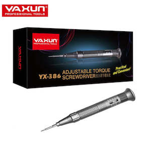 Repair Tools: YAXUN Adjustable Torque ScrewdriverSet YX-386