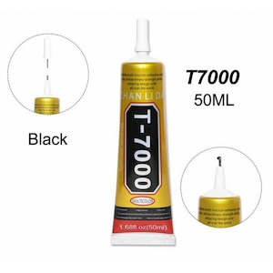 Multi-purpose adhesives for mobile phone repair 50ml T7000