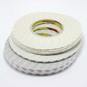 Repair Tools: 5mm*35M Double Sided Adhesive Sticky Tape Black