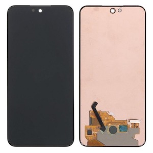 A35 5g A356 2024: Replacement Lcd Screen Without Frame for Samsung Galaxy A35 5G Black OEM