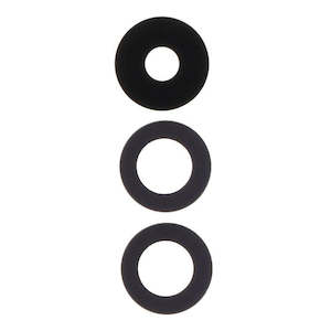 Replacement Camera Lens For Samsung Galaxy A35 5G Black