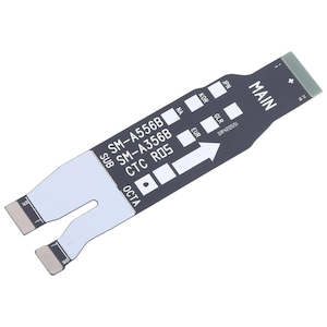 A35 5g A356 2024: Replacement Mainboard Connection Flex For Samsung Galaxy A35 5G / A55 5G