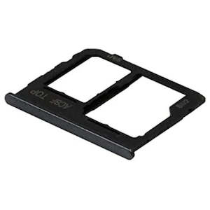 A32 5g A326 2021: Replacement Sim Card Holder Slot Tray For Samsung Galaxy A32 5G Black