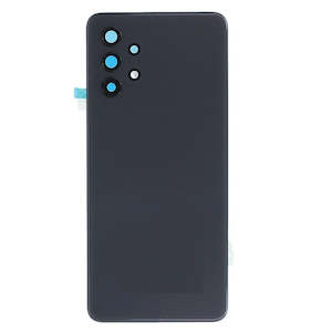 A32 5g A326 2021: Replacement Back Glass For Samsung Galaxy A32 5G Black