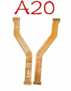 A20 A205 2019: Replacement LCD Flex Cable For Samsung Galaxy A20 A205F