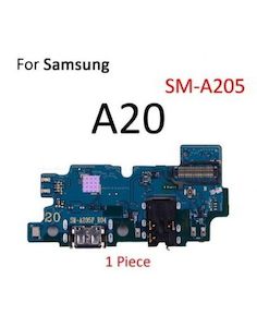 A20 A205 2019: Replacement Charging Port Board For Samsung Galaxy A20 A205F
